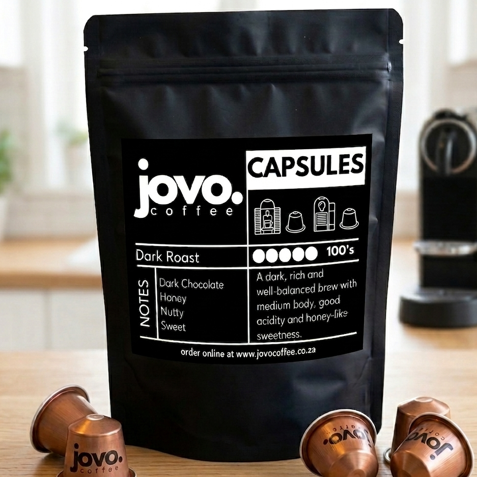 JOVO Dark Roast Capsules