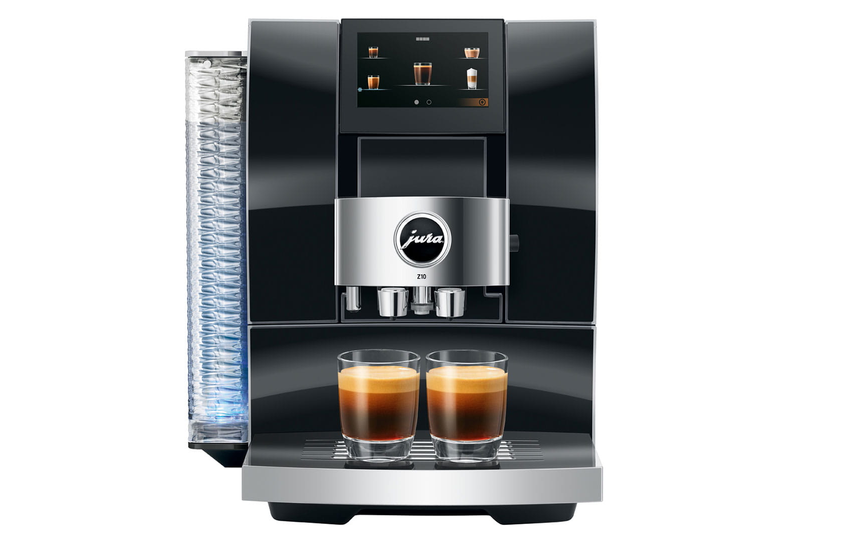 JURA Z10 – Jovo Coffee