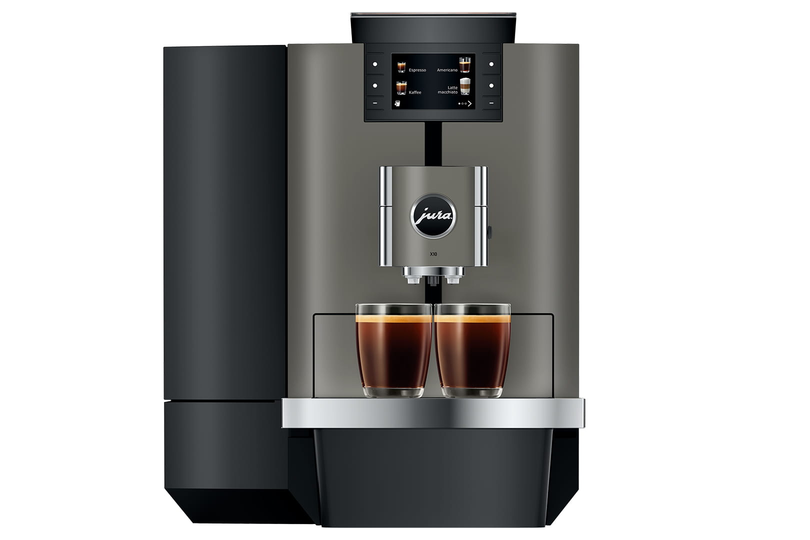 JURA X10 – Jovo Coffee