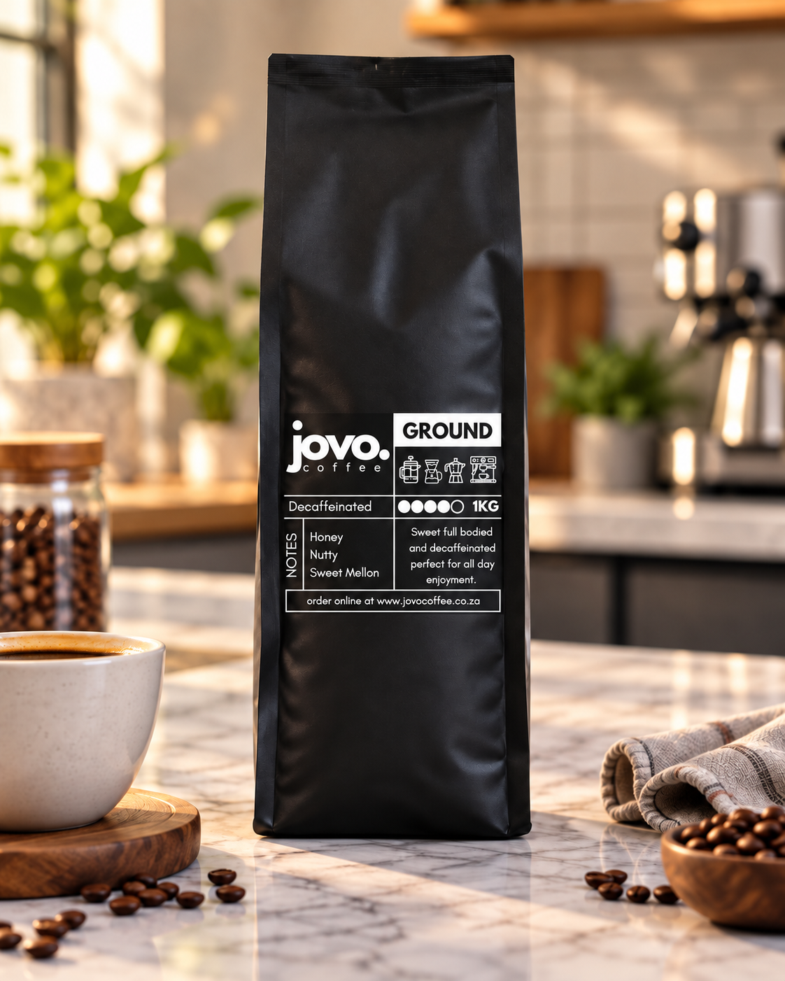 Jovo Decaf