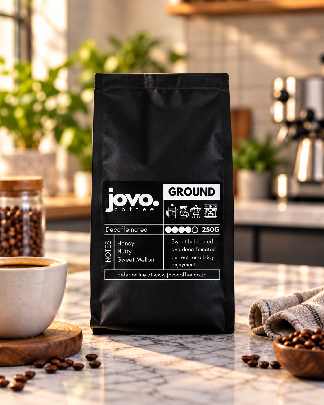 Jovo Decaf