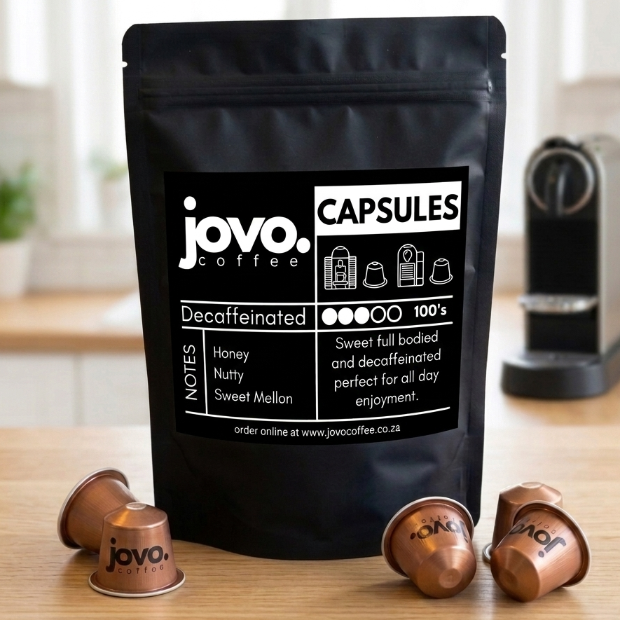 JOVO Decaf Capsules