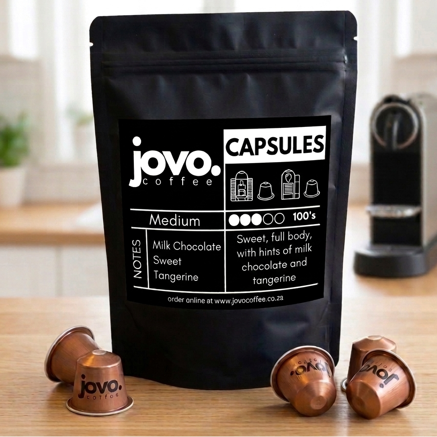 JOVO Medium Roast Capsules