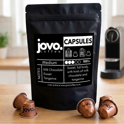 JOVO Medium Roast Capsules