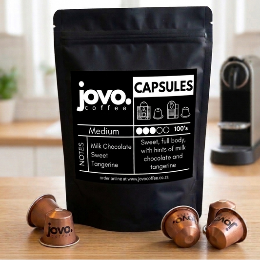 JOVO Medium Roast Capsules