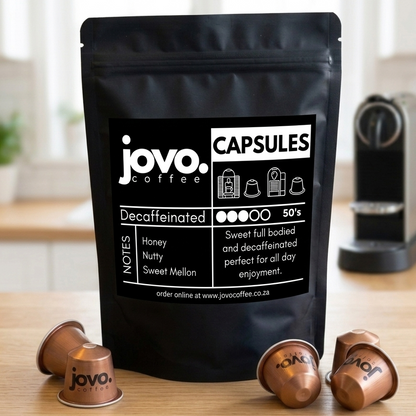 JOVO Decaf Capsules