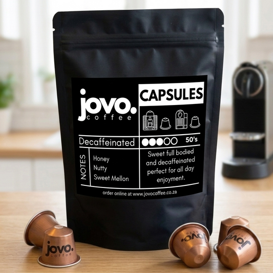 JOVO Decaf Capsules