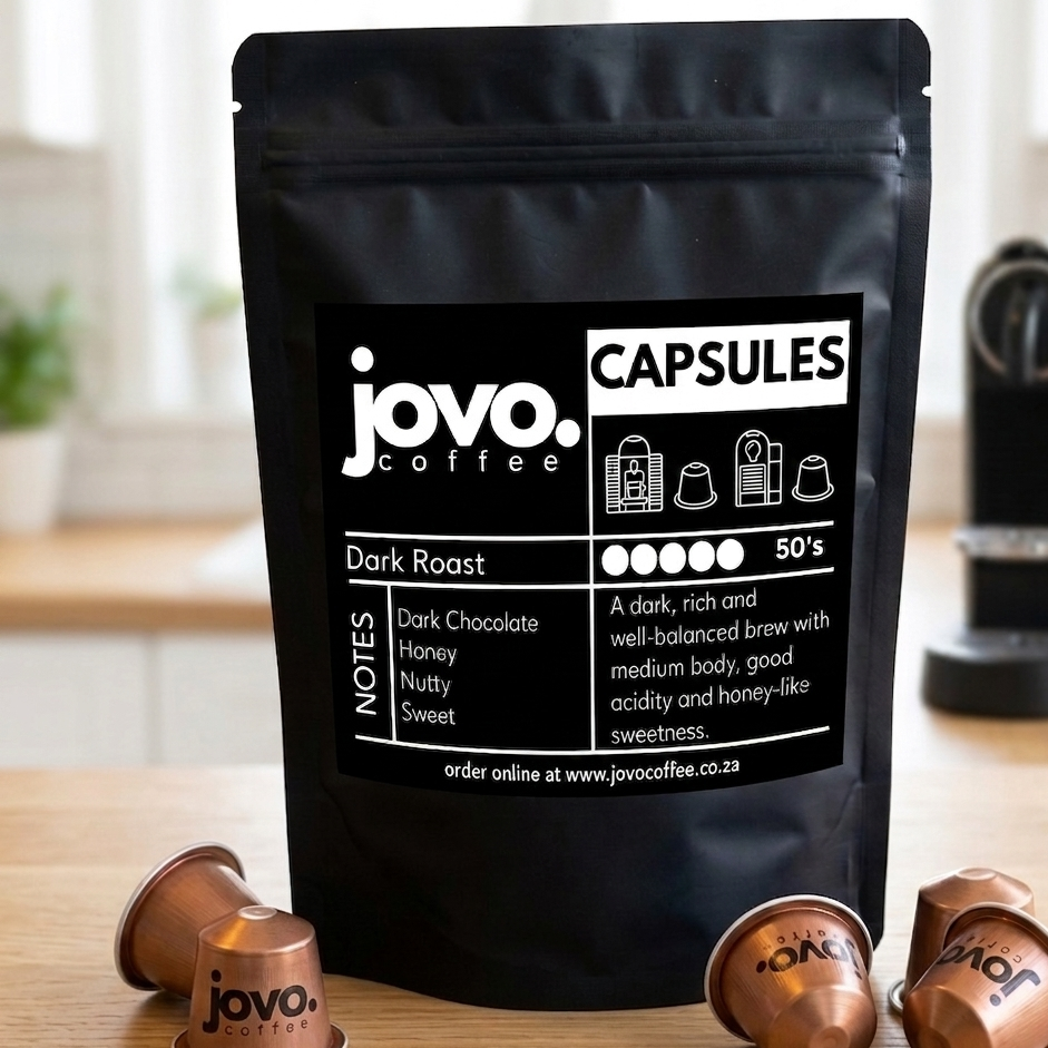 JOVO Dark Roast Capsules