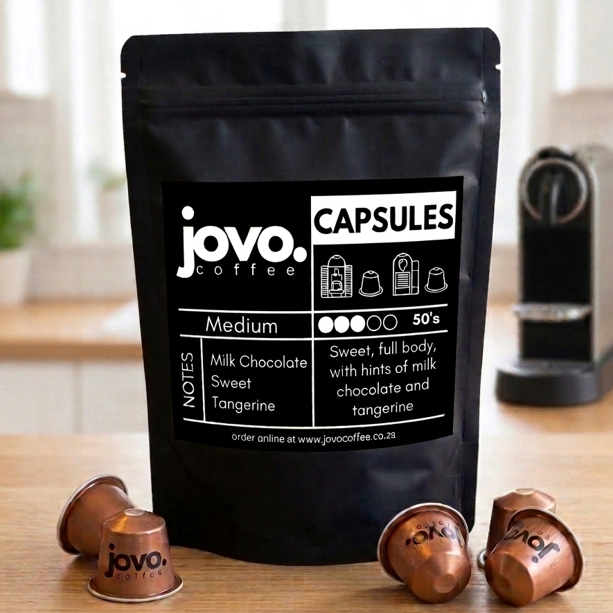 JOVO Medium Roast Capsules