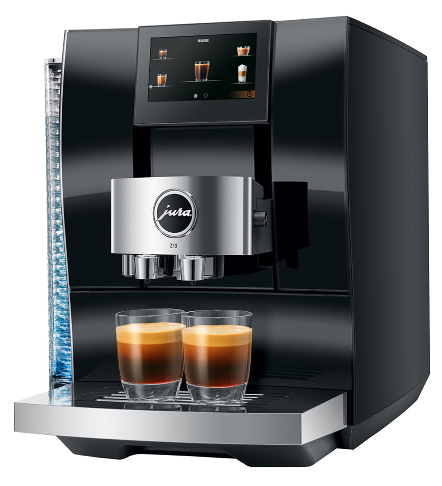 JURA Z10 – Jovo Coffee