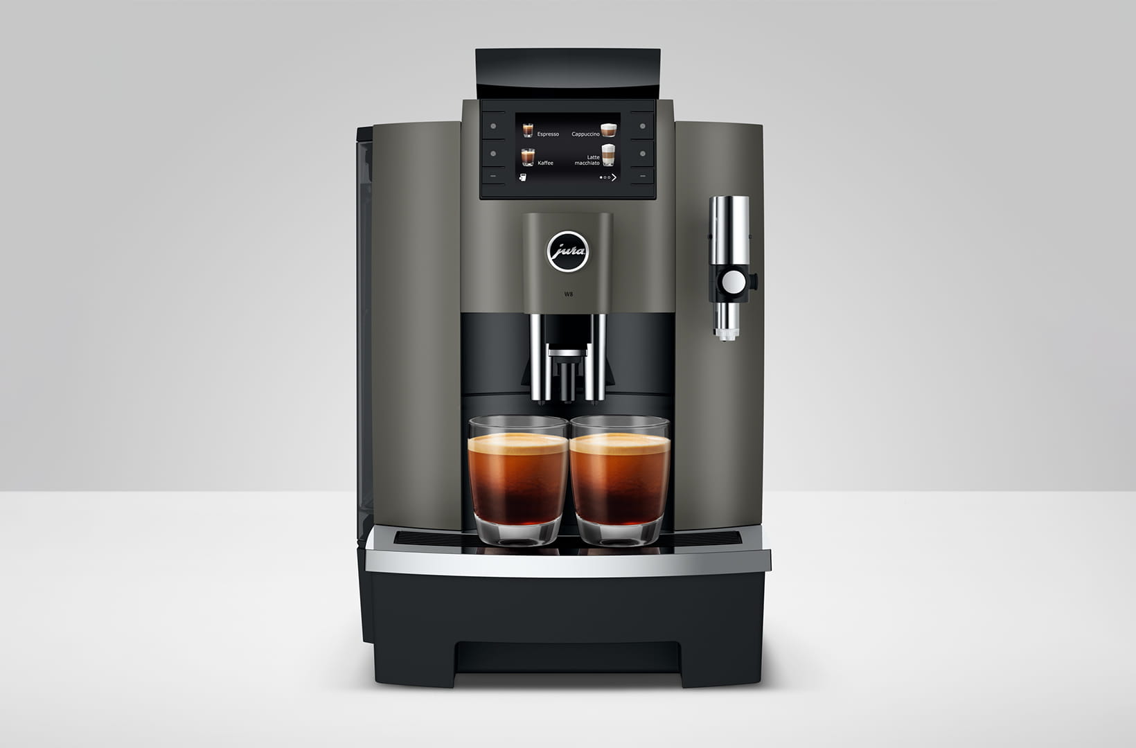 JURA W8 – Jovo Coffee