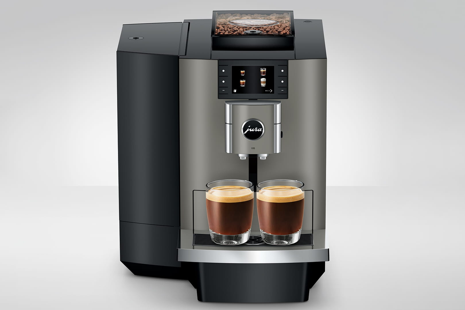 JURA X10 – Jovo Coffee