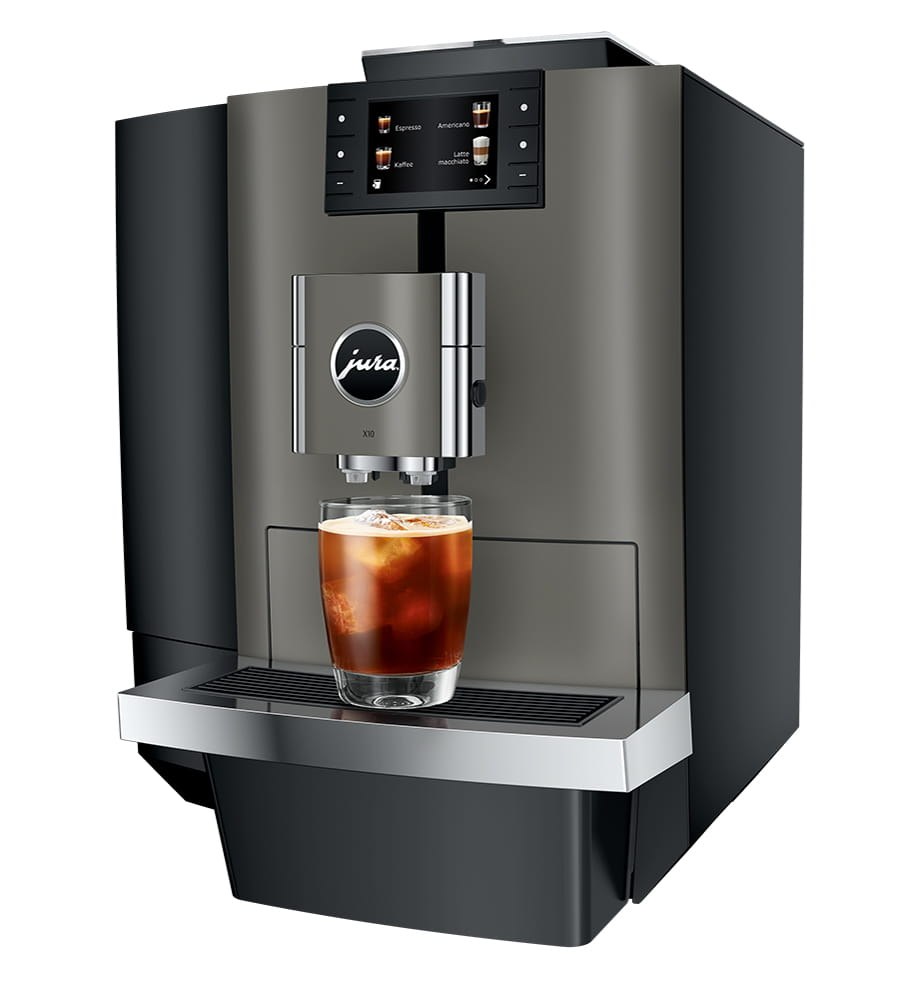 JURA X10 – Jovo Coffee