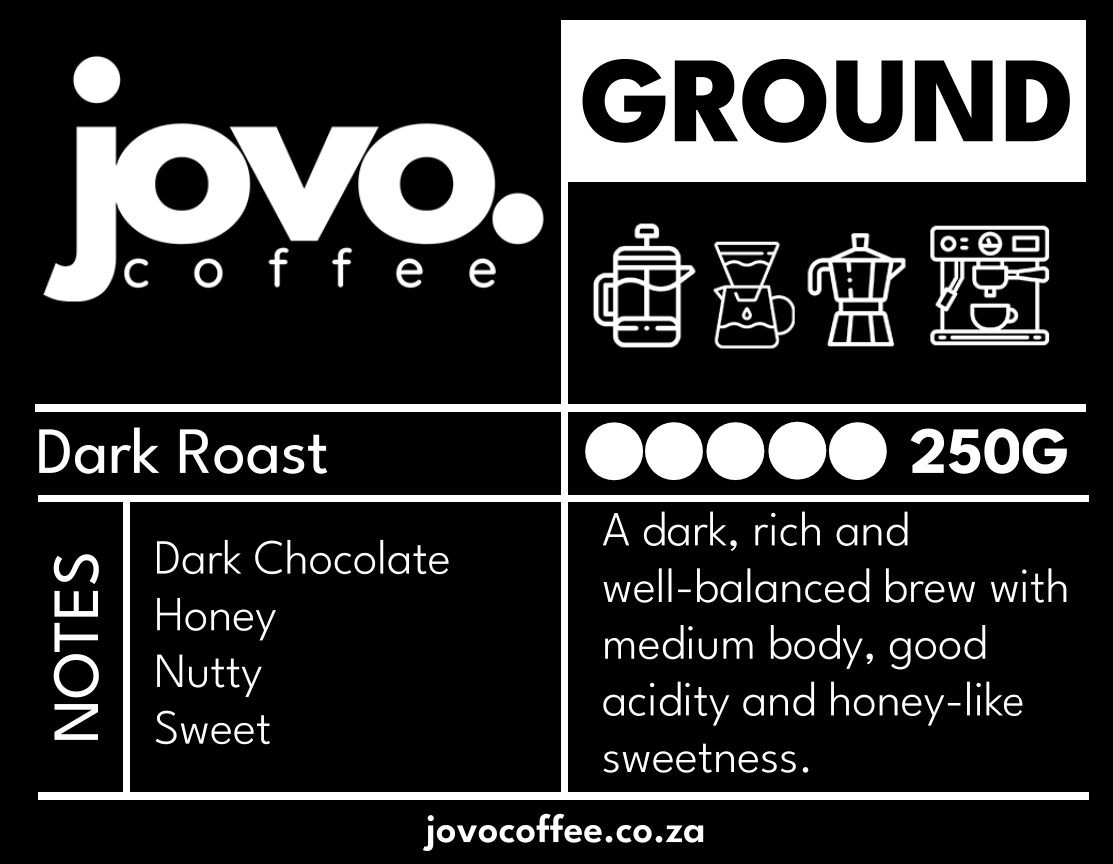 Jovo Dark Roast