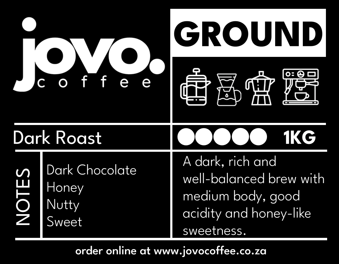 Jovo Dark Roast
